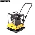 Poctactor Portable Compactor Machine вибрирует